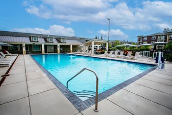 Kielo at grass valley apartments community pools